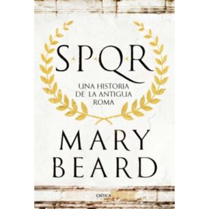 Spqr - Mary Beard