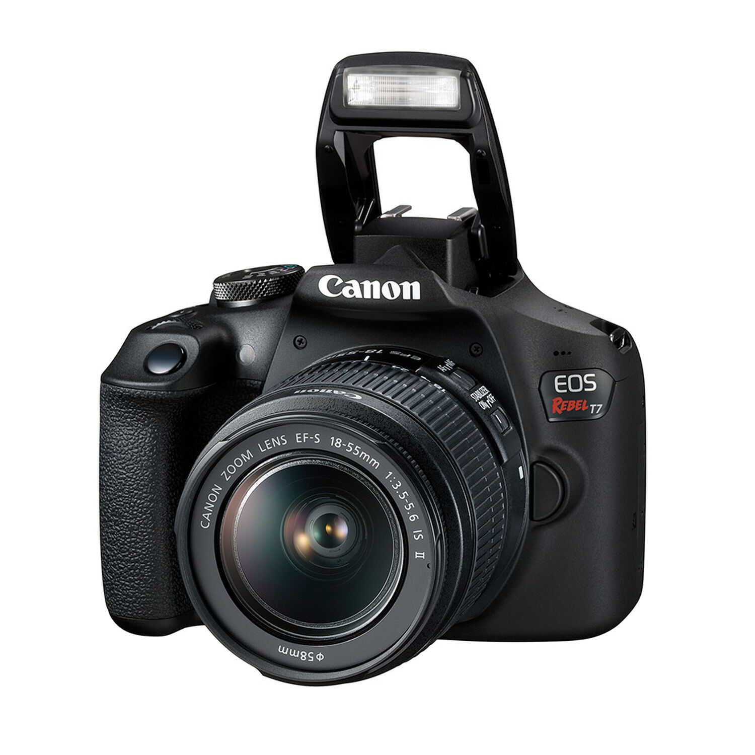 C&aacute;mara Reflex Canon EOS Rebel T7 image number 1.0