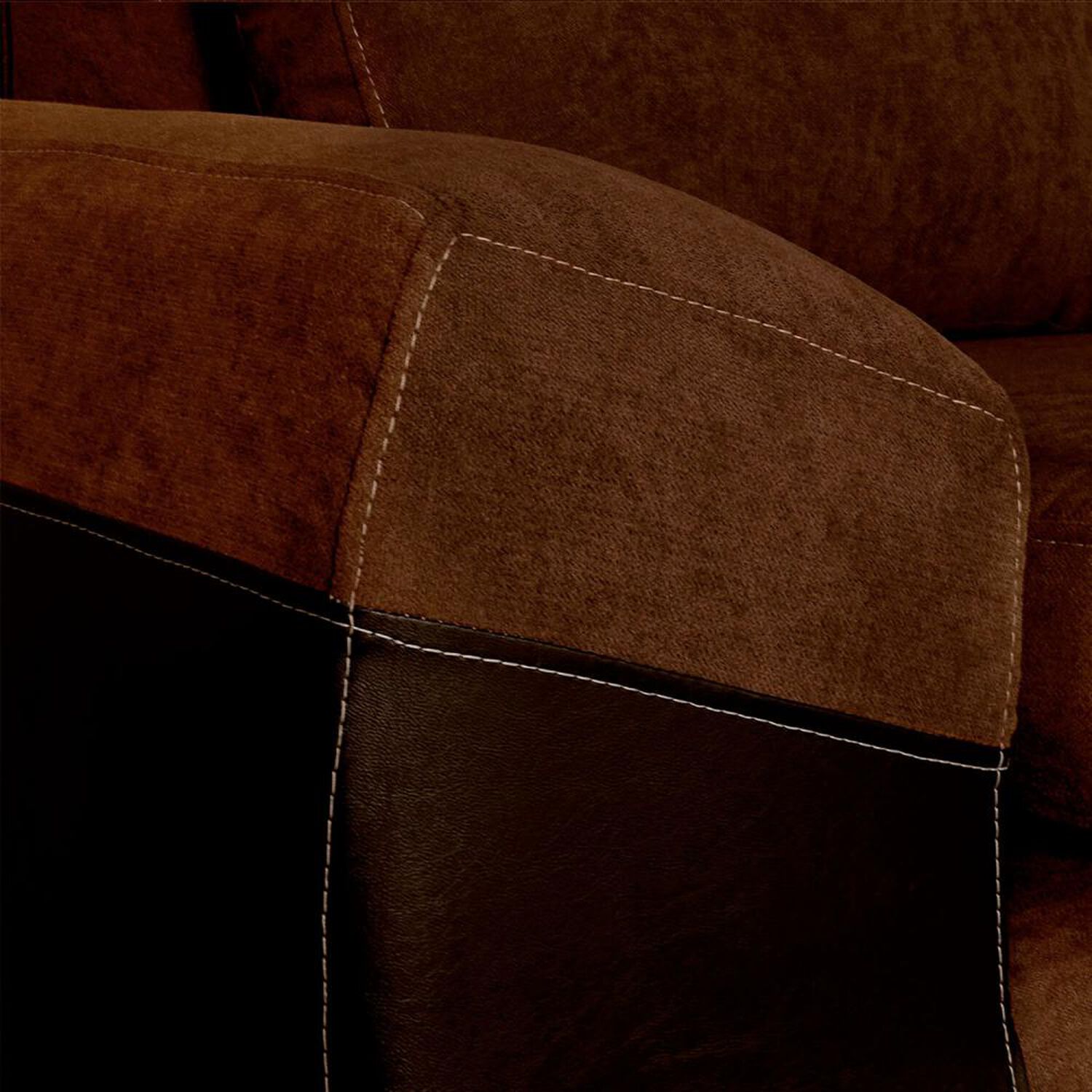 Sof&aacute; Seccional Elegant Detail Modular Derecho / 5 Cuerpos image number 4.0
