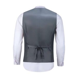 Chaleco Gilette Traje De Vestir Para Hombre