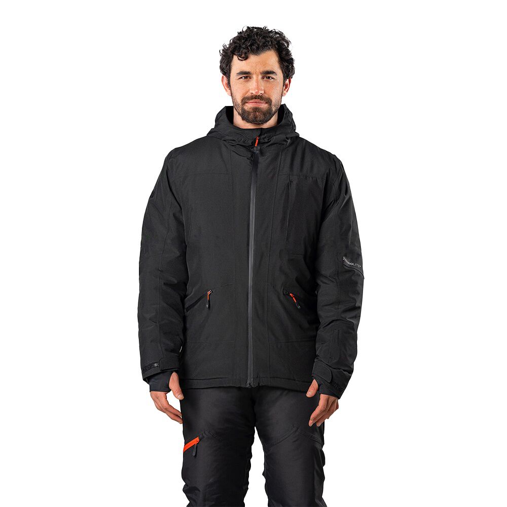 Parka T&eacute;rmica Hw Antakari Hombre image number 0.0