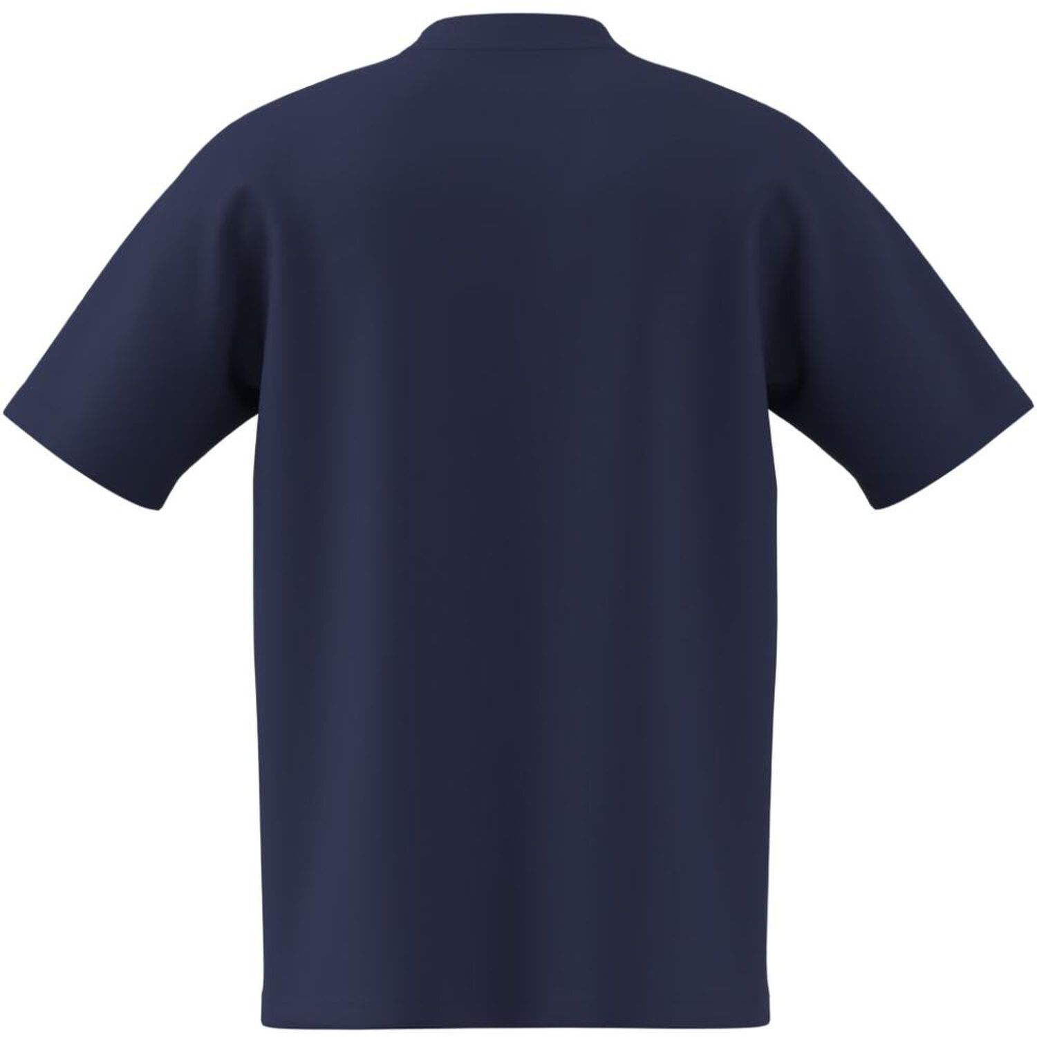 Camiseta Hombre Essentials Adidas Big Logo image number 11.0