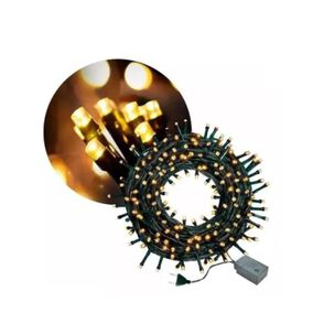 Luces Guirnalda 300 Luces Led Navidad Pascua Cable Musical