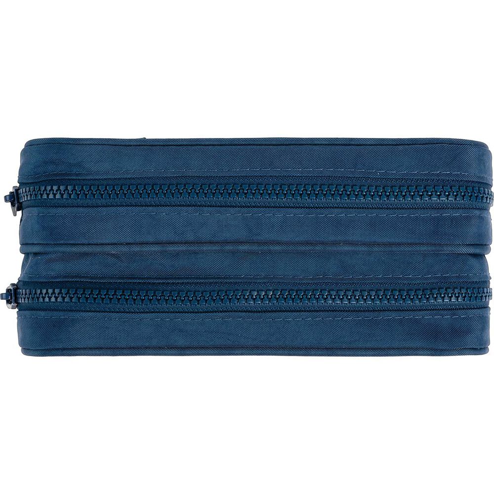Tilibra Estuche Escolar Duo Academie Azul image number 2.0