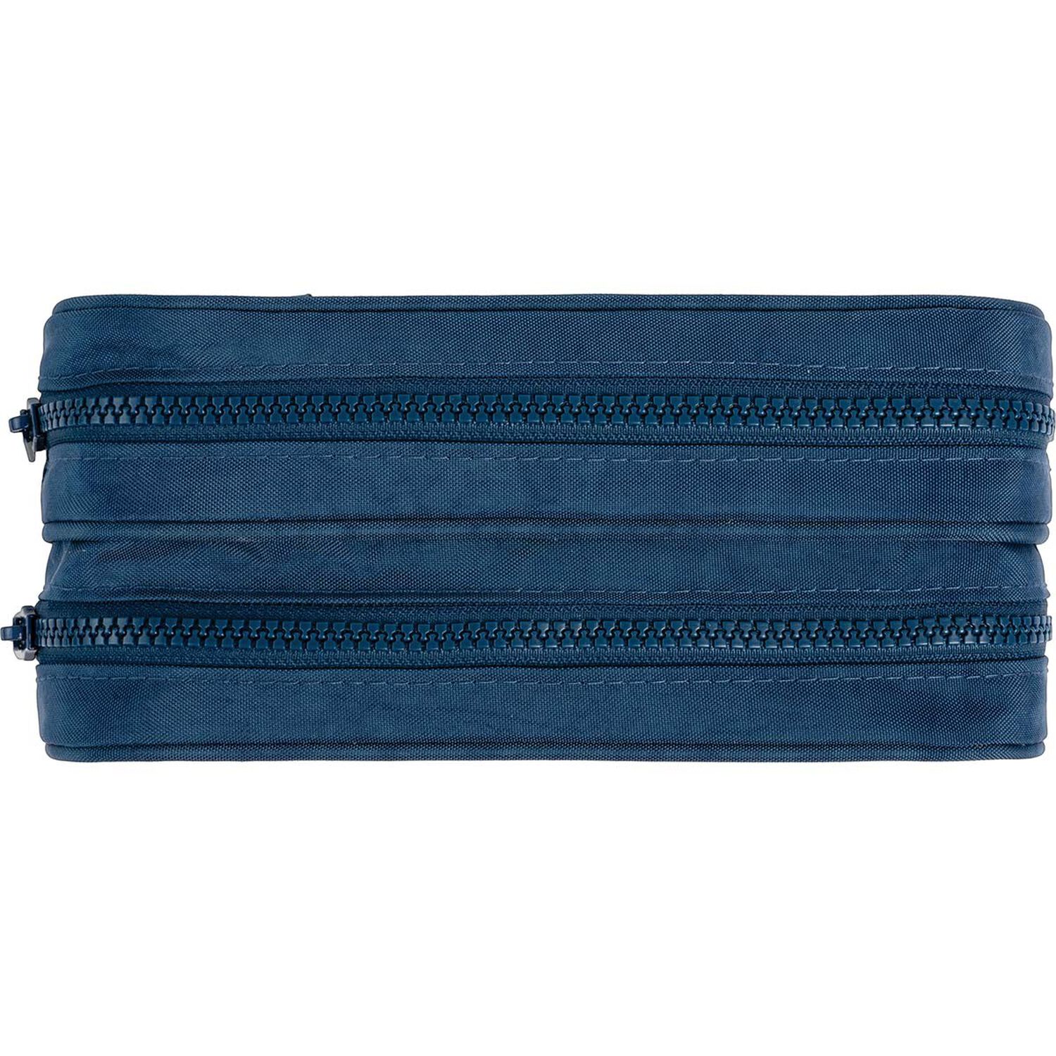 Tilibra Estuche Escolar Duo Academie Azul image number 2.0