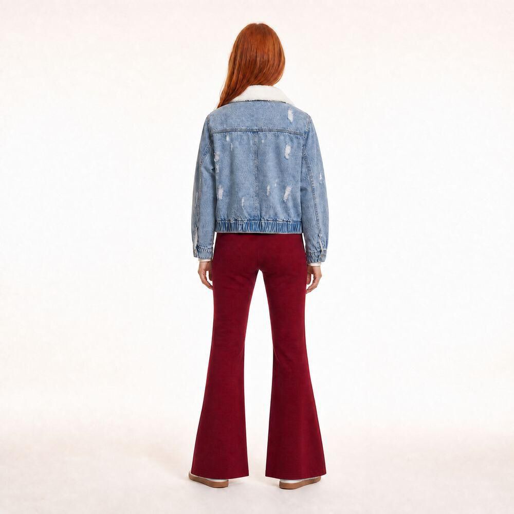 Chaqueta Mujer Rolly Go image number 1.0
