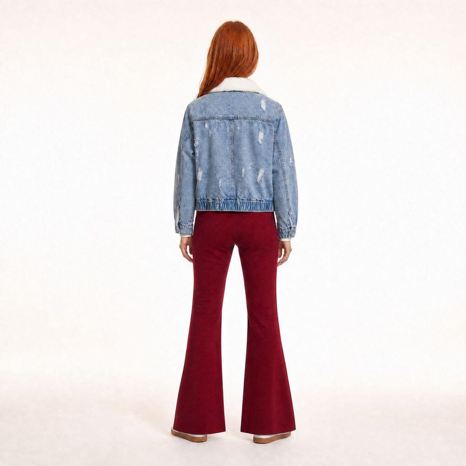 Chaqueta Mujer Rolly Go image number 1.0