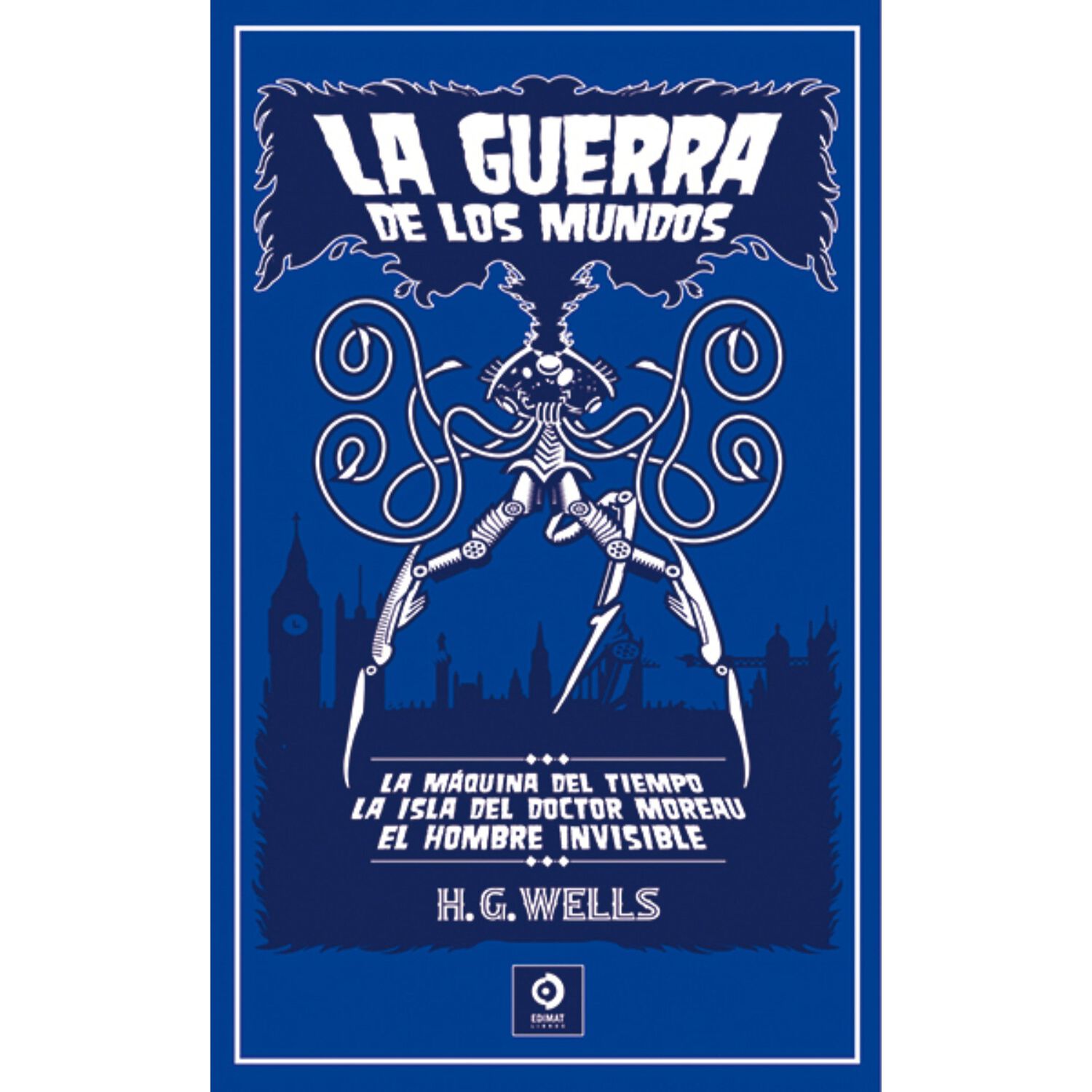 La Guerr-a De Los Mundos / La Maquina Del Tiempo&hellip; image number 0.0