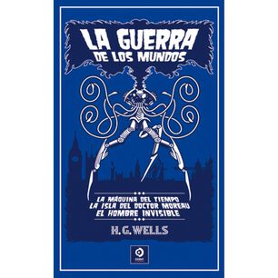 La Guerr-a De Los Mundos / La Maquina Del Tiempo&hellip;