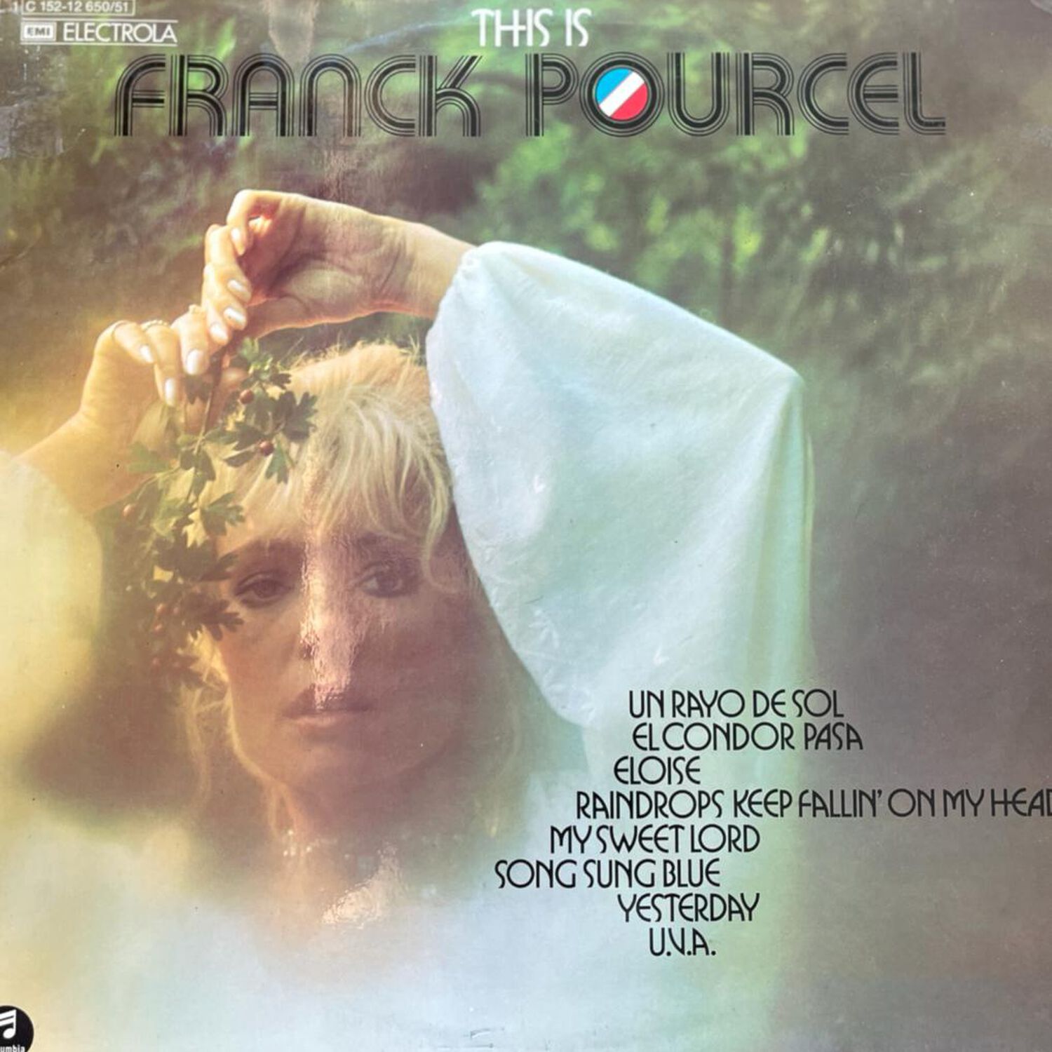 Frank Pourcel - This Is Frank Pourcel (2lp) | Vinilo Usado image number 0.0