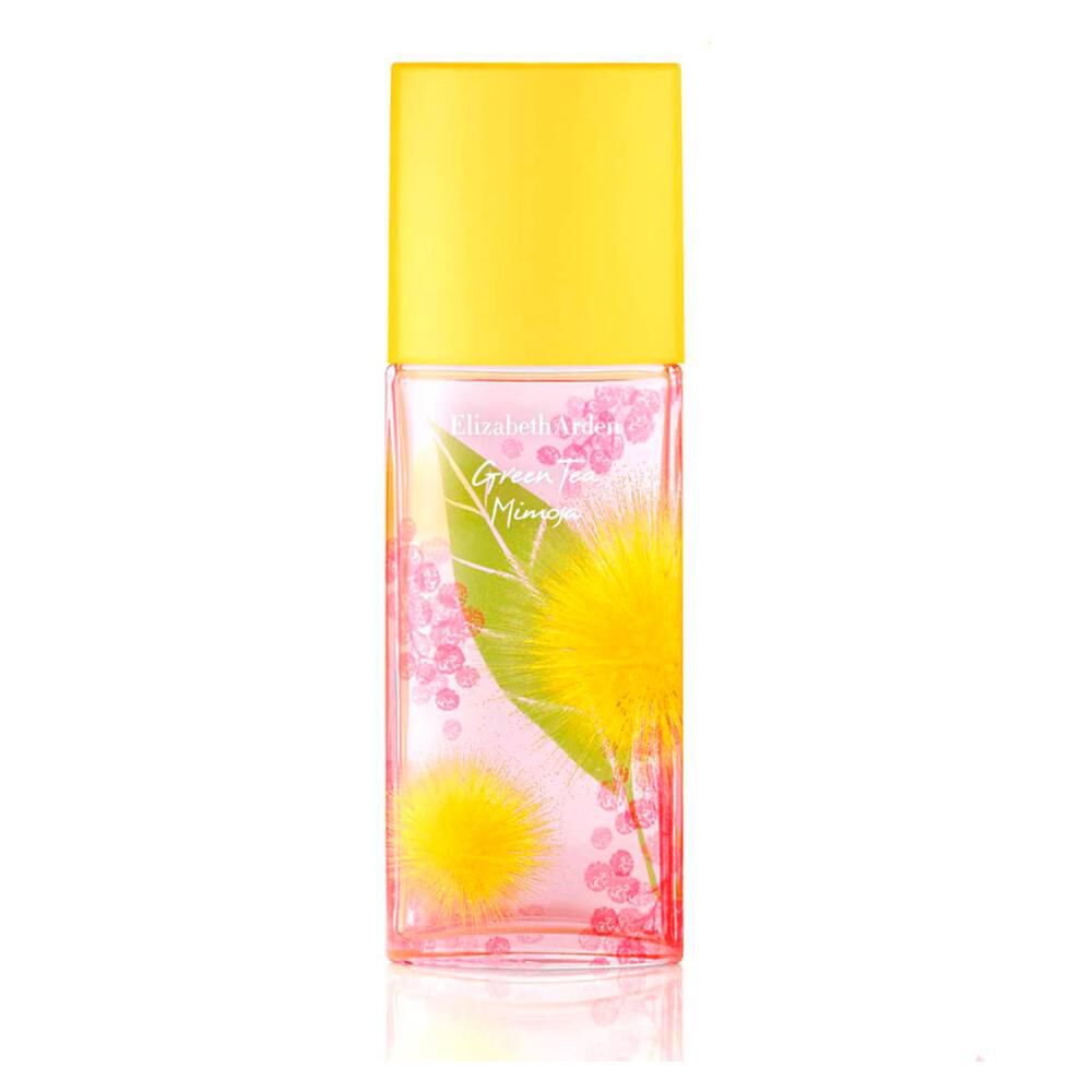 Perfume mujer Green Tea Mimosa Elizabeth Arden / 100 Ml / Eau De Toilette image number 0.0