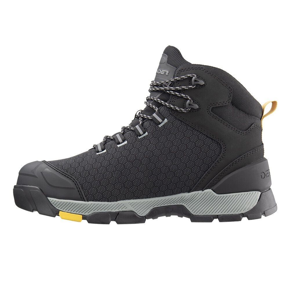 Botin Seguridad Defender Anticorte Def Rock image number 1.0