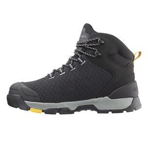 Botin Seguridad Defender Anticorte Def Rock