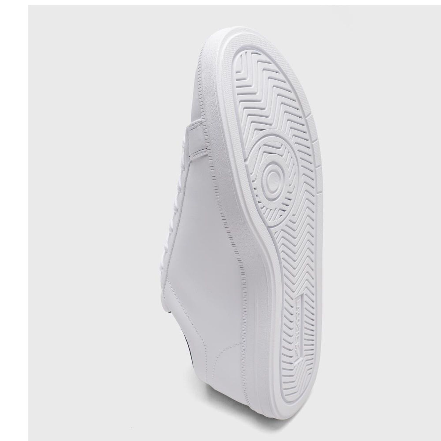 Zapatilla Urbana Hombre Lacoste Court Cage Blanco image number 4.0