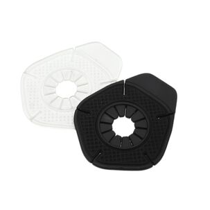 Protector De Polvo Para Limpia Parabrisas Negro Silicon