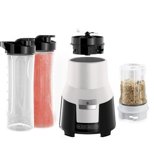 Licuadora Personal Fusion Blade Black + Decker Pb22340-cl