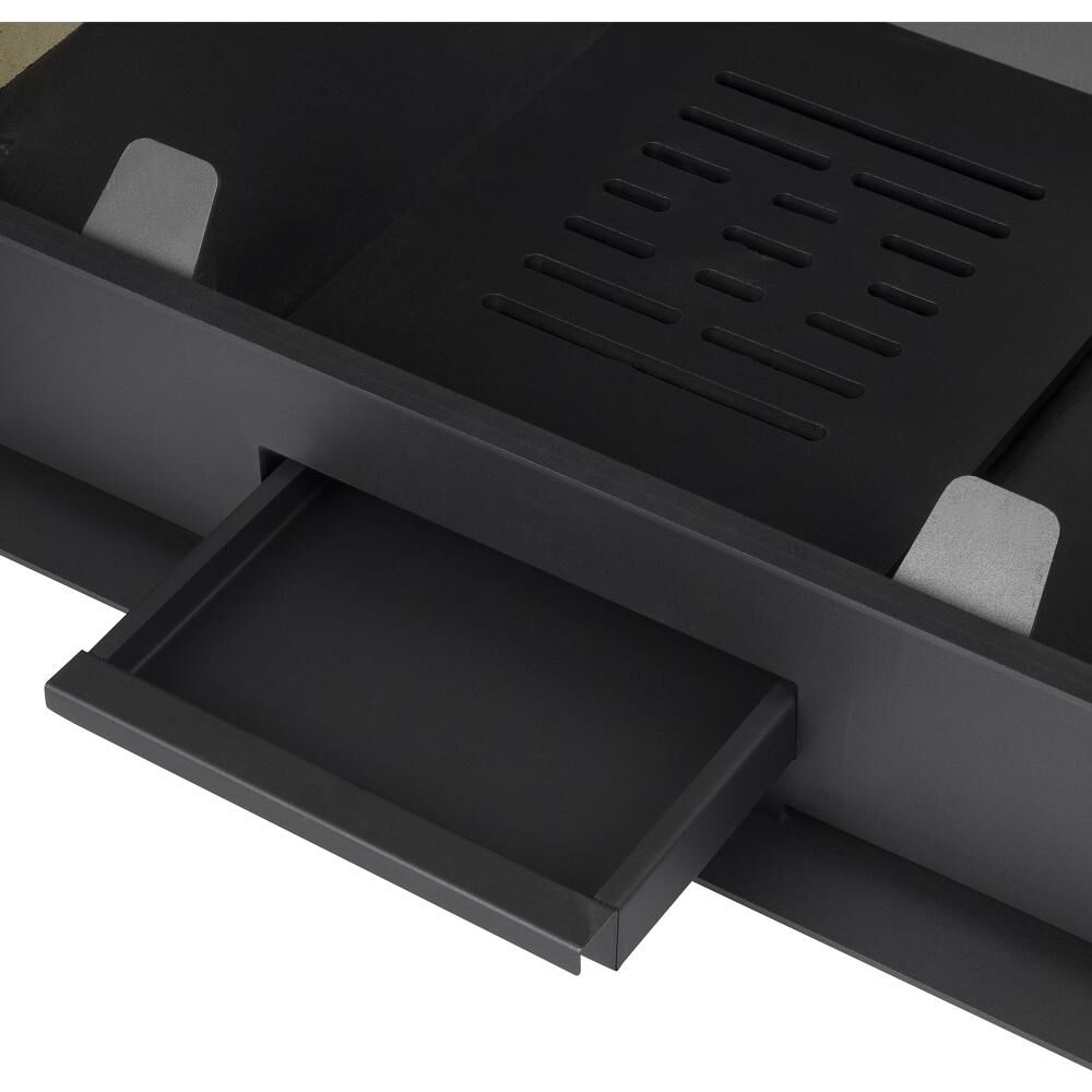 Chimenea A Leña Amesti Inserto 800 image number 5.0