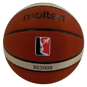 Balon Basquetbol Molten Bg3000 Lnb Talla 5