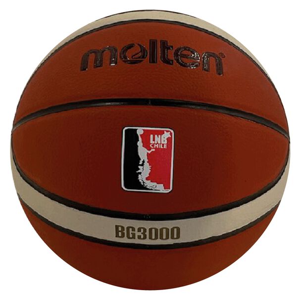 Balon Basquetbol Molten Bg3000 Lnb Talla 5