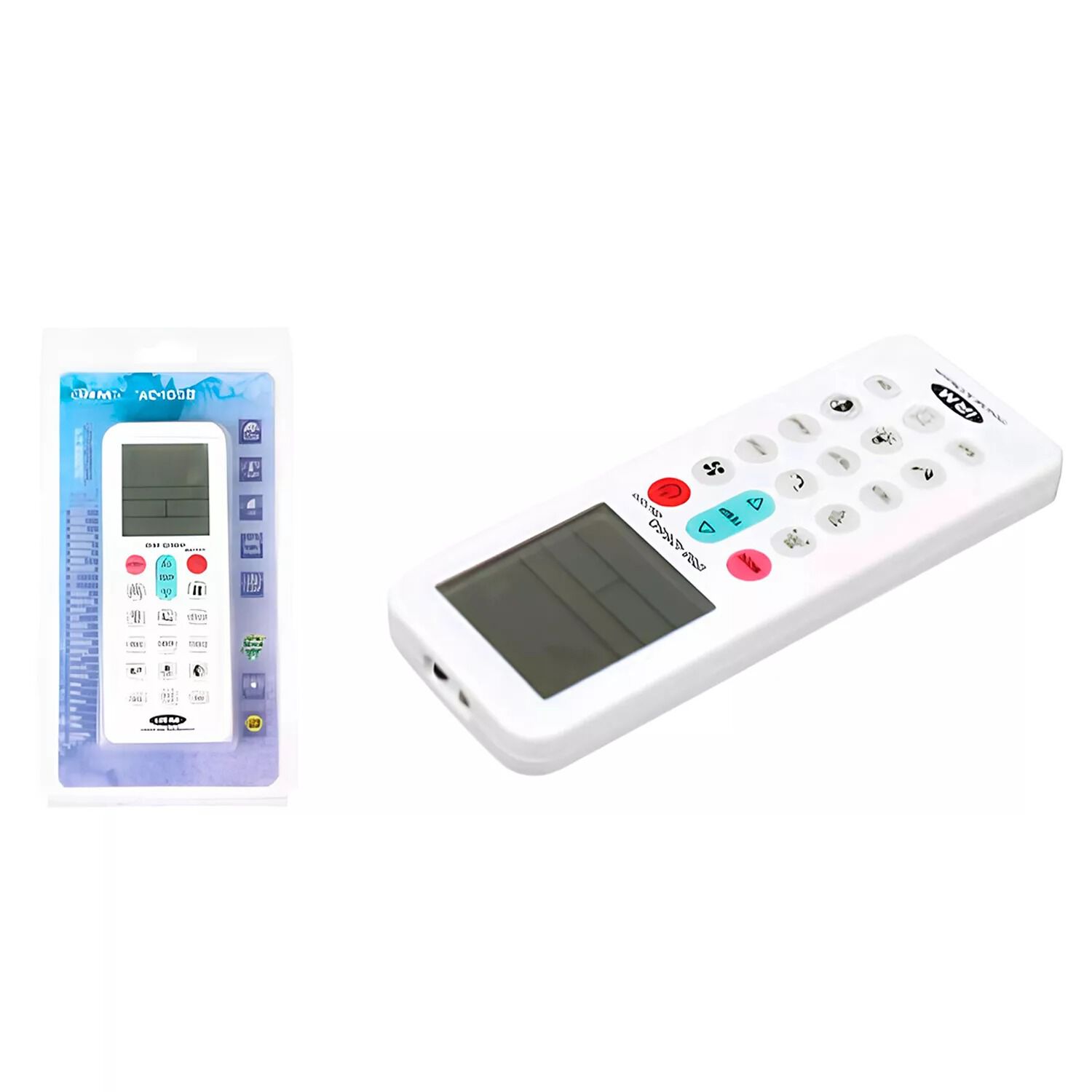 Control Universal Aire Acondicionado image number 1.0