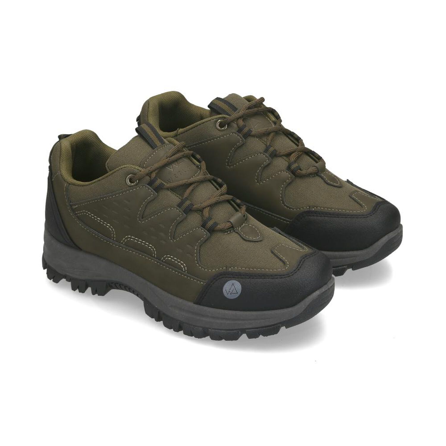 Zapatilla Outdoor Hombre Wetland Green image number 1.0