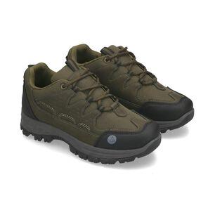 Zapatilla Outdoor Hombre Wetland Green