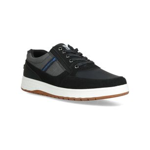 Zapatilla Urbana Hombre Bruno Bertini Negro