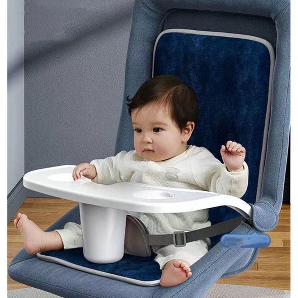 Mecedora Eléctrica Reclinable Bluetooth Lubabycas Rosada image number 5.0