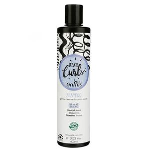 Shampoo Amo Cachos 400ml Griffus