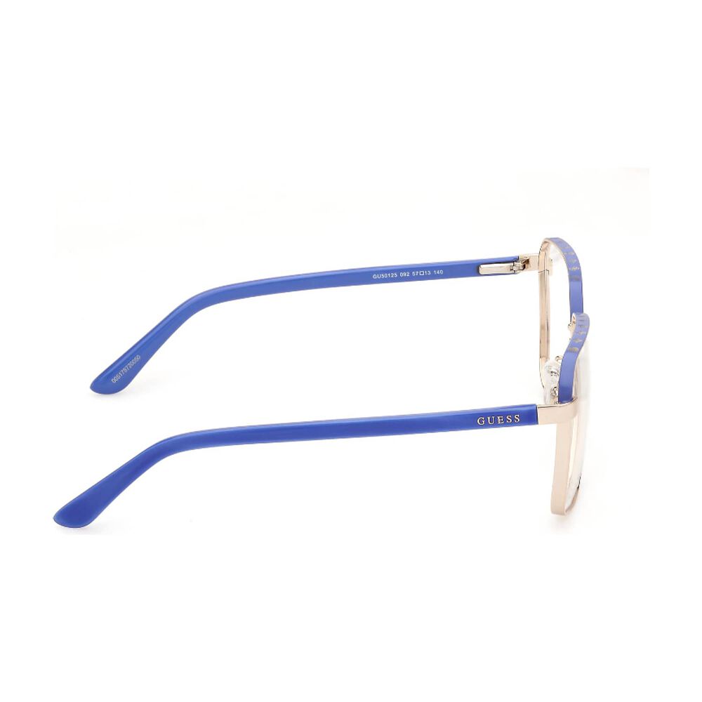 Lentes &Oacute;pticos Azul Guess image number 6.0