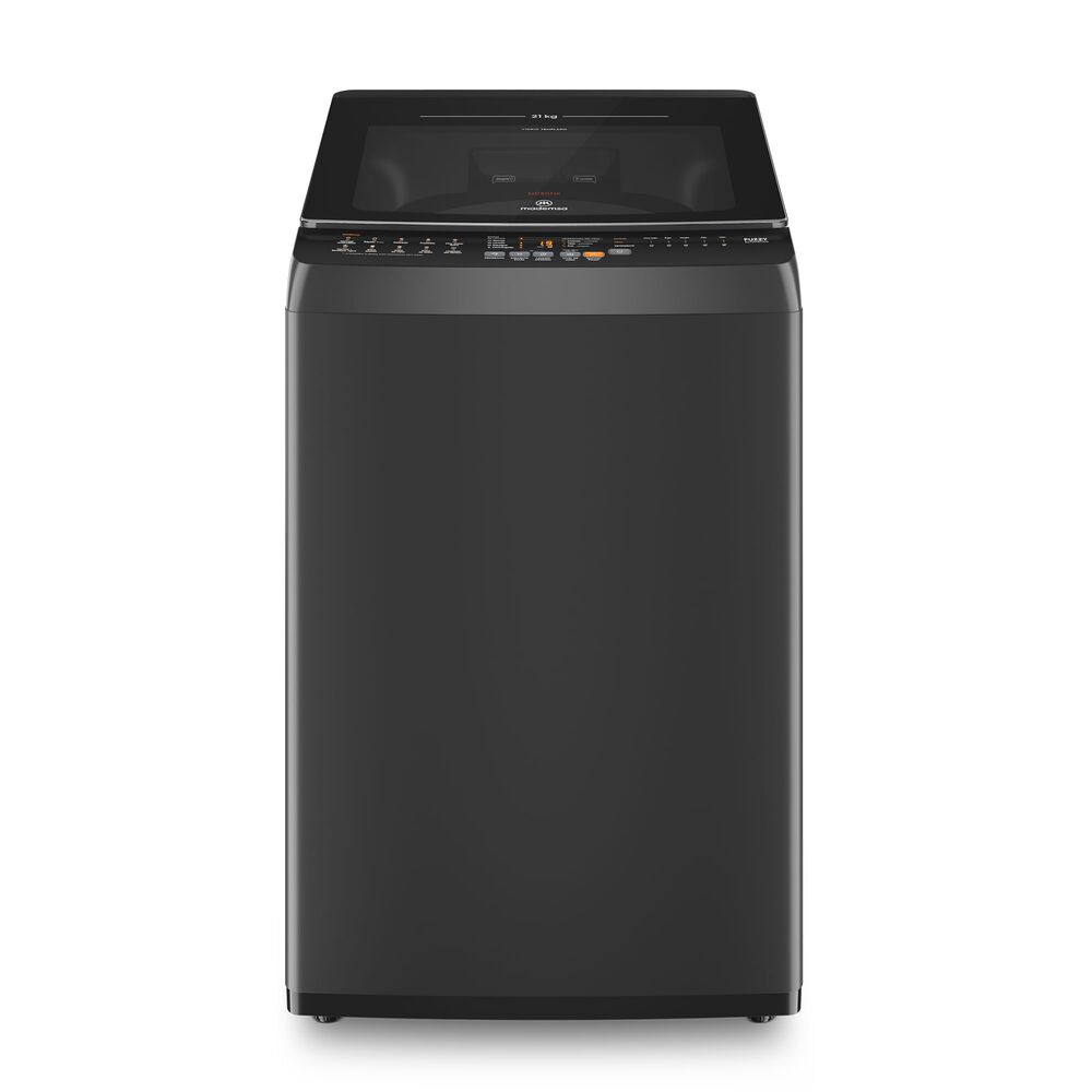 MADEMSA Lavadora Automática 21kg Carga Superior Mdwmt21o Onix