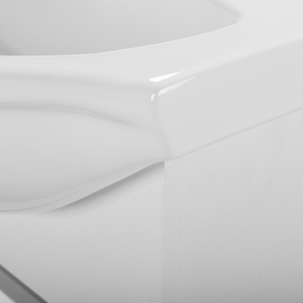 Mueble De Ba&ntilde;o Vanitorio Cic Cannes / 2 Puertas / 1 Repisa image number 4.0