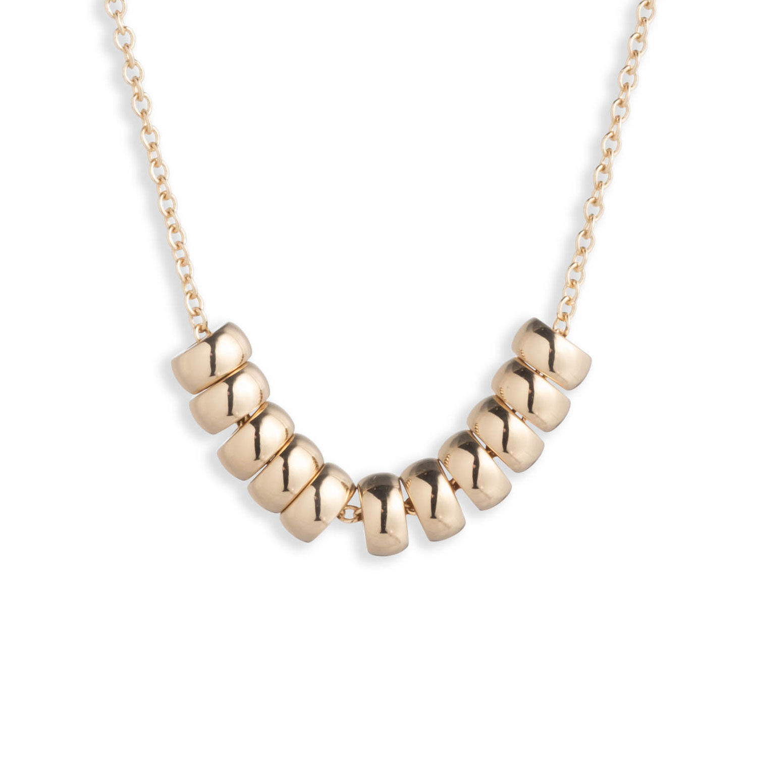 Collar Lauren Ralph Lauren 14n00500 Dorado image number 1.0