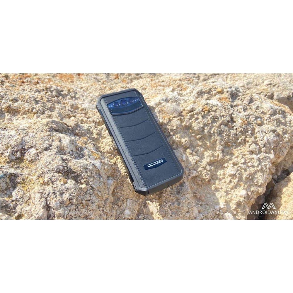 Celular Rugged Doogee S100 Resistente A Golpes, Polvo, Humedad Y Agua / C&aacute;mara Con Visi&oacute;n Nocturna, Carga R&aacute;pida 66.0w image number 6.0
