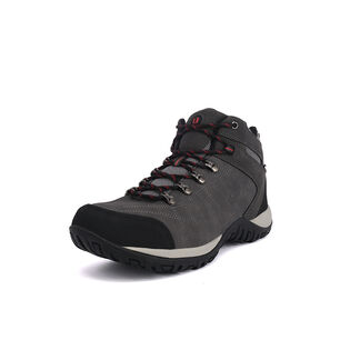 Botin Outdoor Messiah Gris Uns