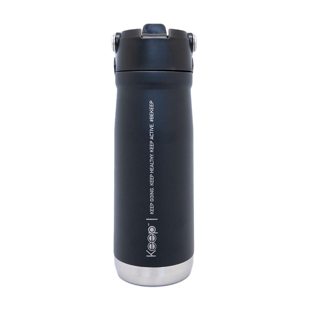 Botella De Agua Keep Mango / 1 Pieza / 650 Ml image number 0.0