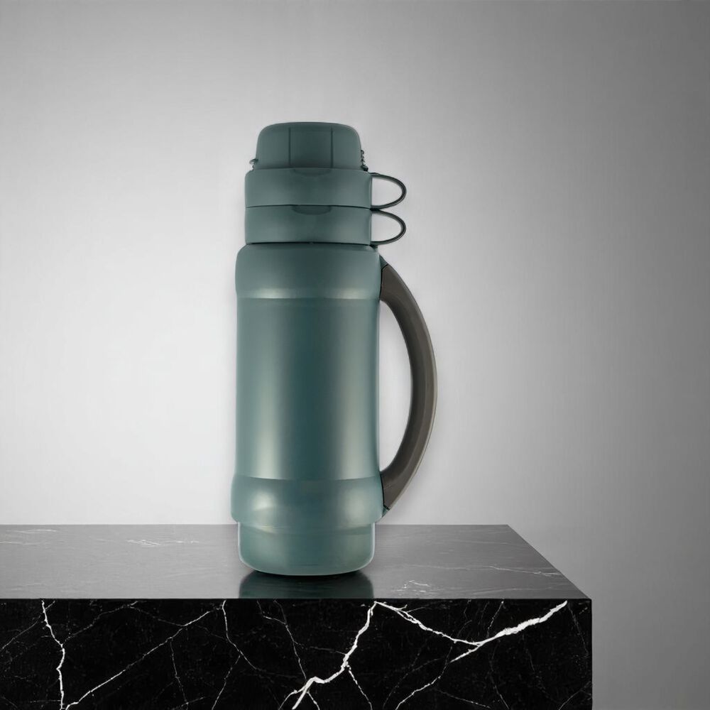 Termo Para L&iacute;quidos 1.8 Litros Thermos 35-180-c7 Petr&oacute;leo image number 3.0