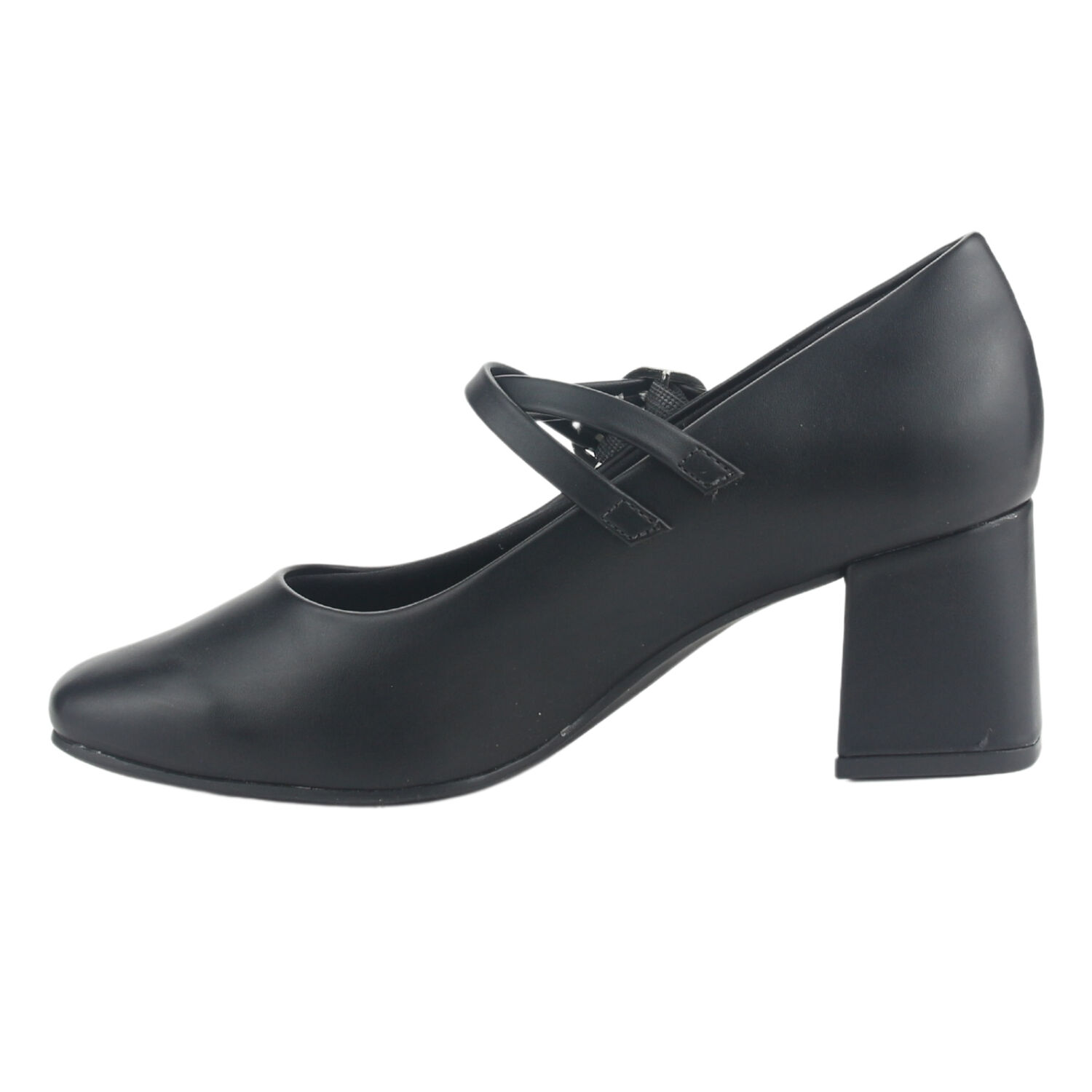 Zapato Ramarim Mujer 2417102 Negro Casual image number 1.0