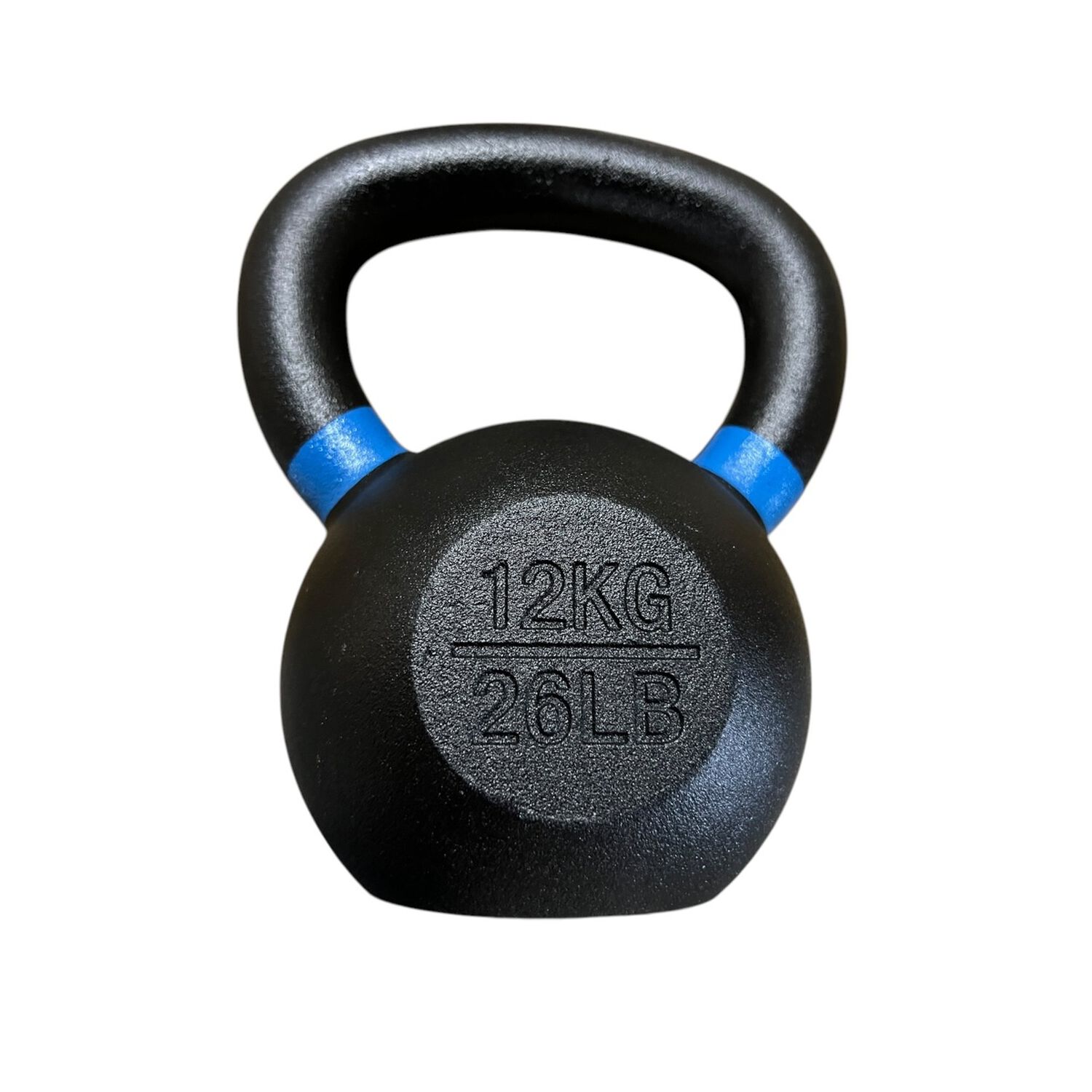 Pesa Rusa Kettlebell Acero 12 Kg | Entrenamiento | Crossfit image number 2.0