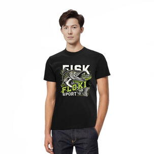 Polera Hombre Floki Sport