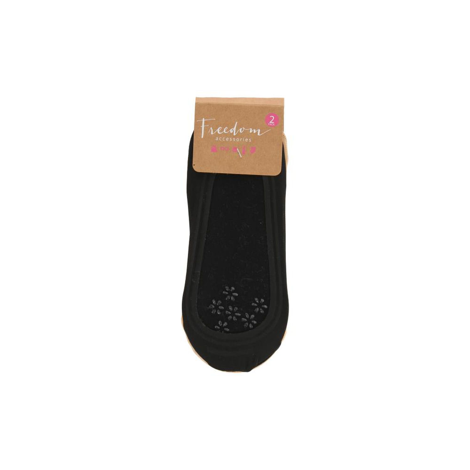 Calcetines Mujer Freedom / 2 Pares image number 1.0