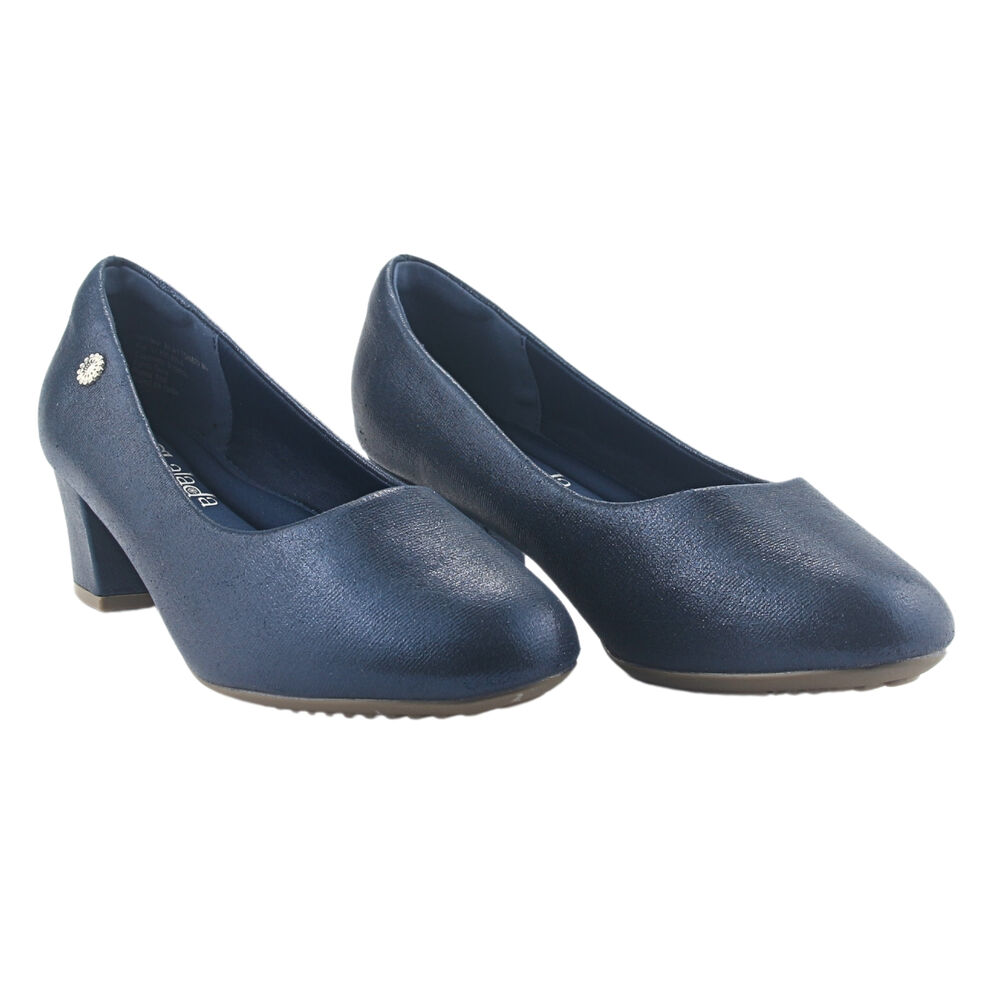 Zapato Chalada Mujer Flexi-49 Azul Casual image number 3.0