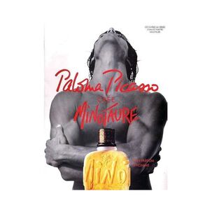 Paloma Picasso Minotaure Men Edt 75 Ml