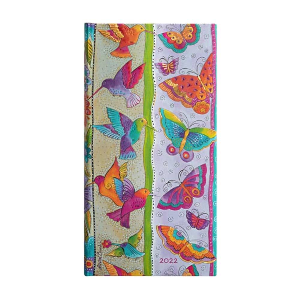 Agenda 2022 Hummingbirds Flutterbyes T. Dura Semana A Vista image number 0.0