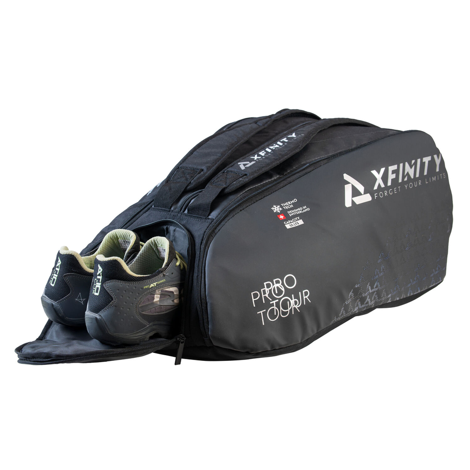 Bolso Padel Xfinity Con Bolsillos Termos image number 3.0