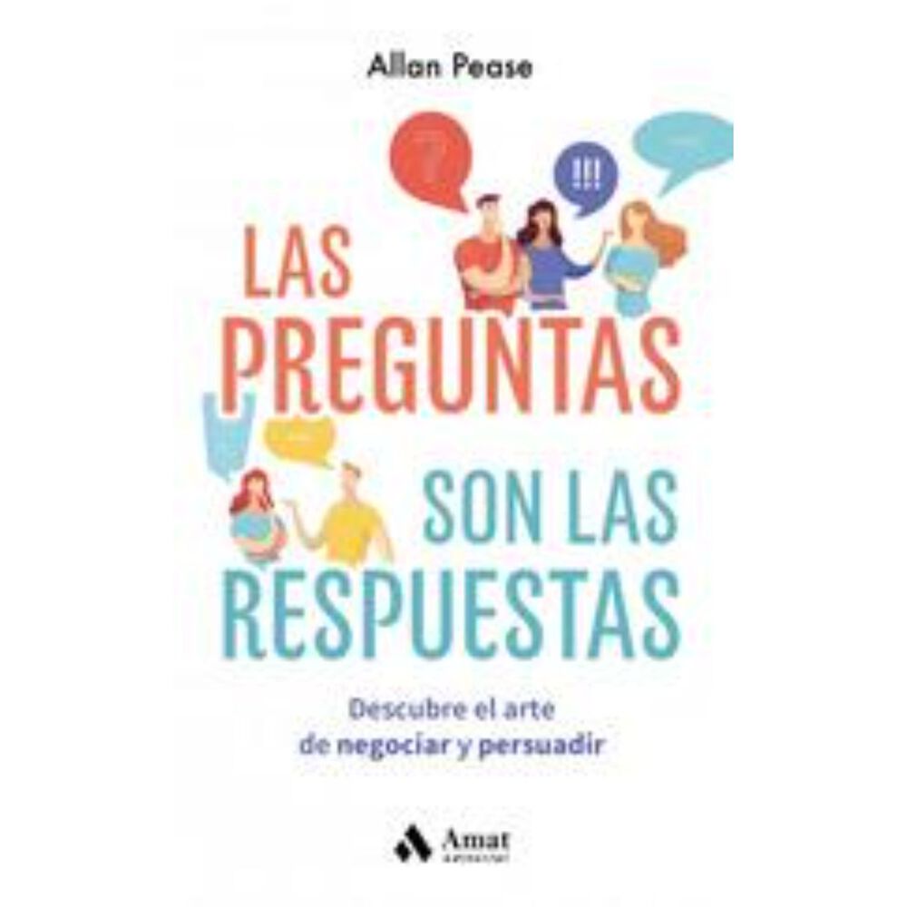 Las Preguntas Son Las Respuestas image number 0.0