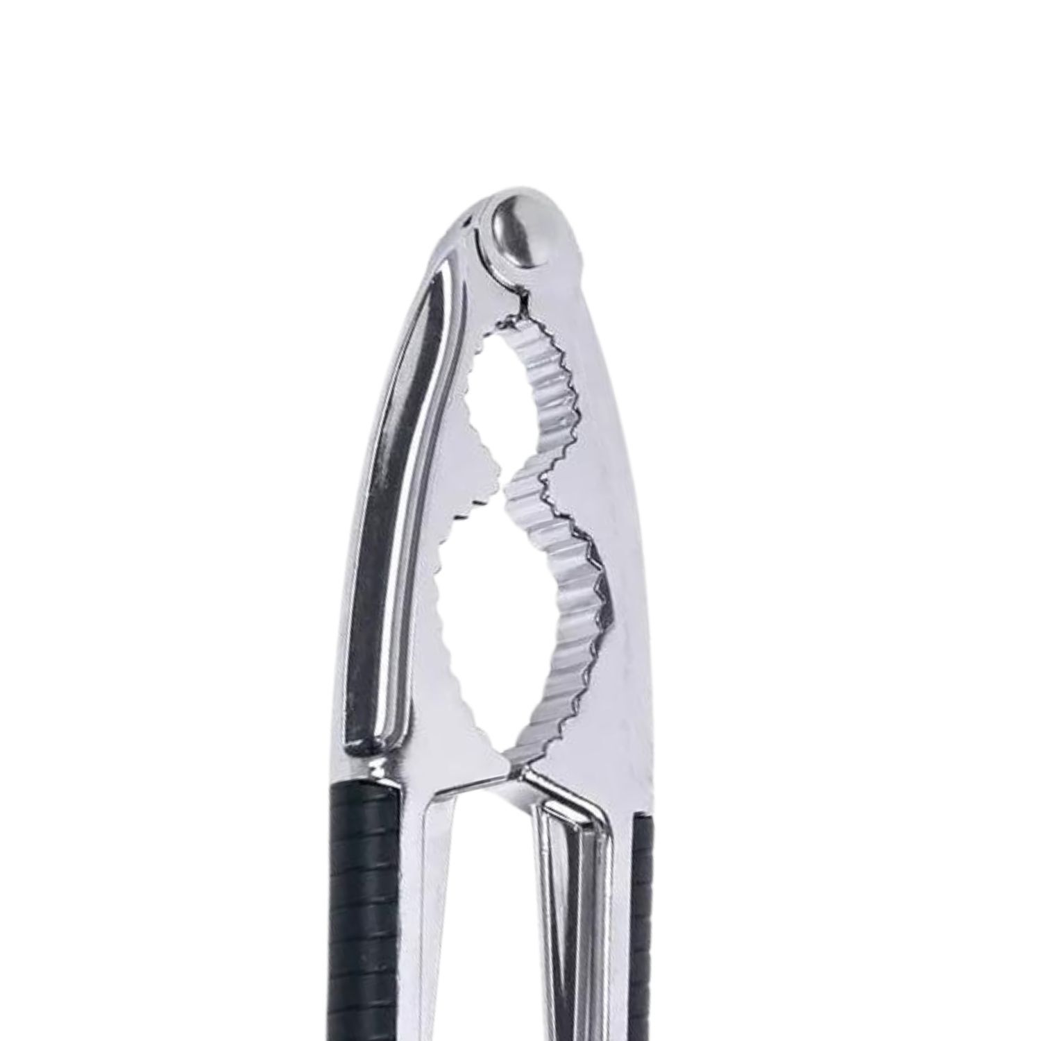 Cascanueces Manual Plata 20cm Dise&ntilde;o Ergon&oacute;mico Elegante image number 3.0