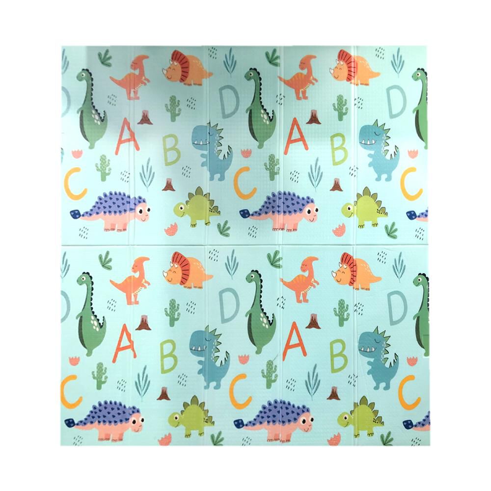 Alfombra Juego Plegable Dino Infanti Dinosaurio image number 0.0