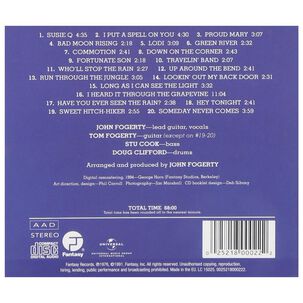 Creedence - Chronicle Vol.1: 20 Greatest Hits | Cd
