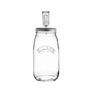 Set  De Frascos Para Fermentar Kilner  Válvula Aire / 1 Pieza